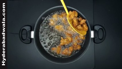 Chicken 65 Recipe Video – How to cook Chicken 65 Restaurant Style at Home – Easy & Simple