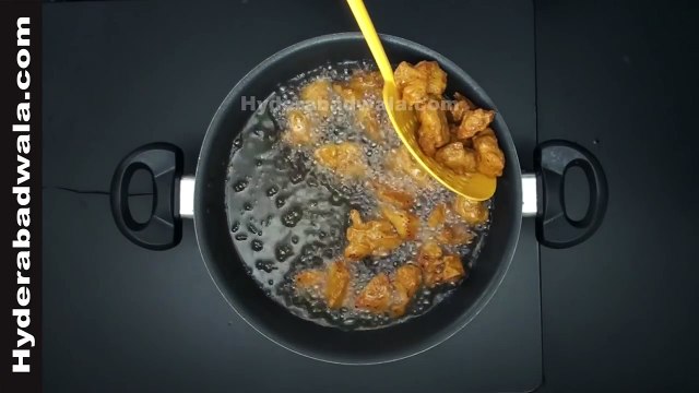 Chicken 65 Recipe Video – How to cook Chicken 65 Restaurant Style at Home – Easy & Simple