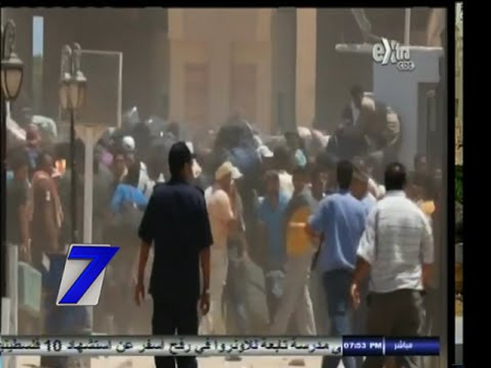 #السابعة | تطورات الأوضاع في ليبيا وعودة المصريين