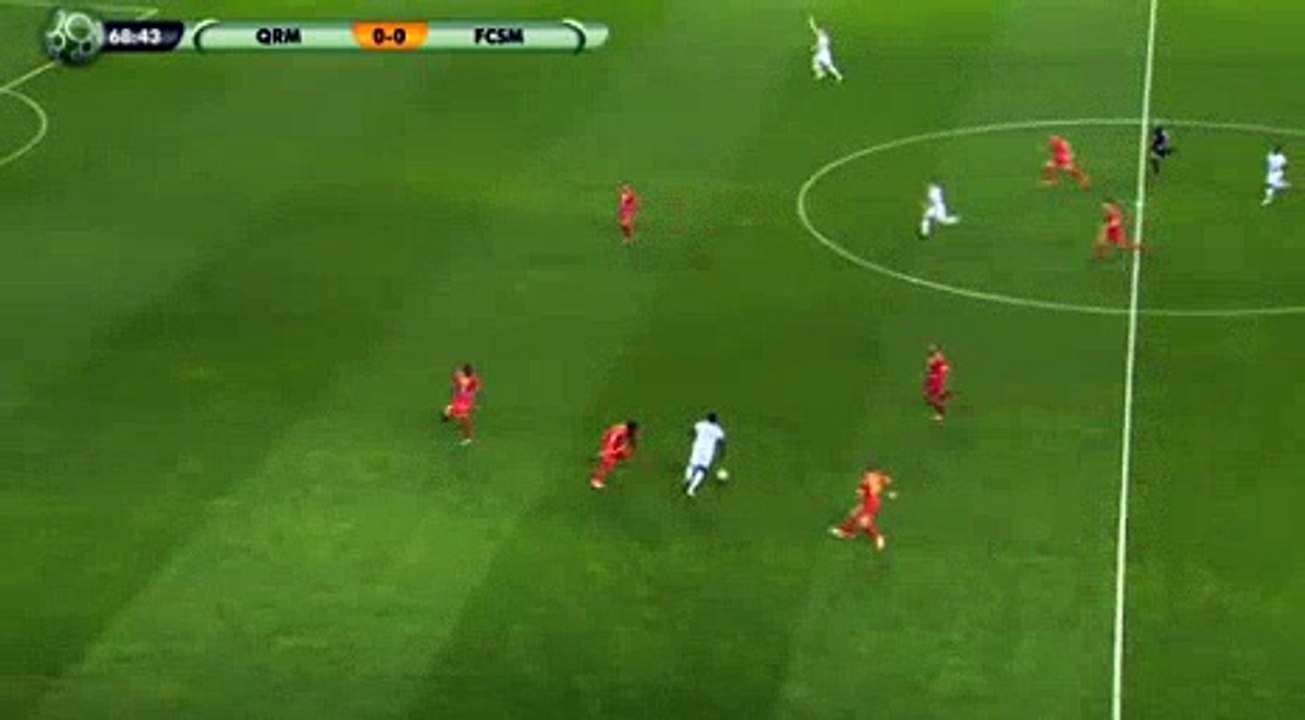 Quevilly Rouen	0-1	Sochaux 04.08.2017