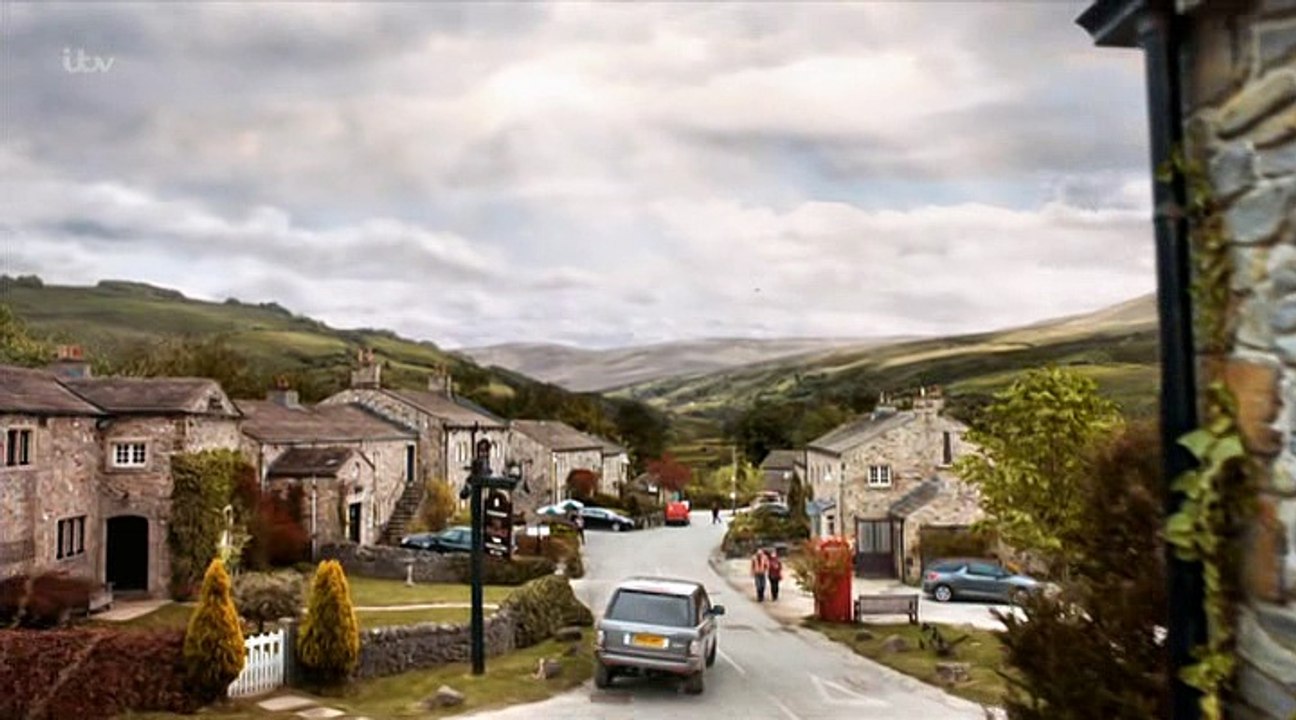 Emmerdale E7835 4 August 2017