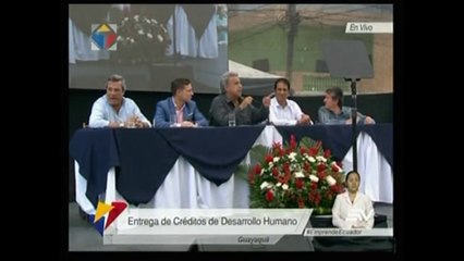 Televistazo 13h00 4-08-2017