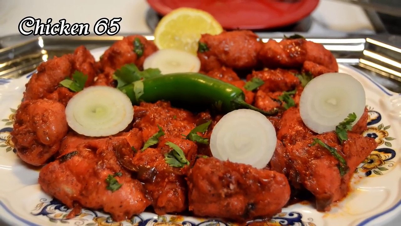 Chicken 65