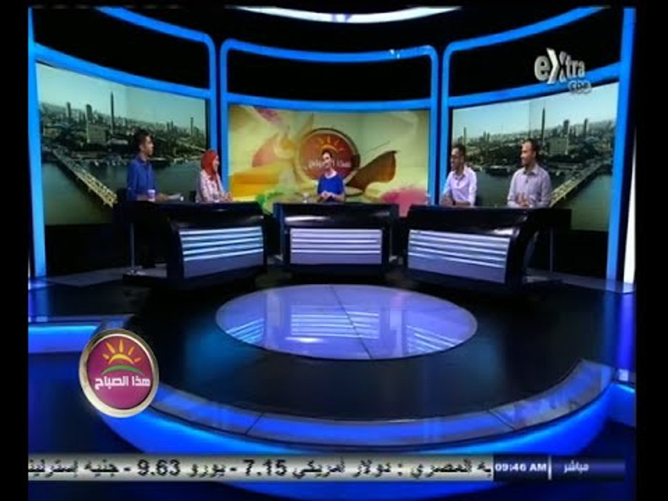 #هذا_الصباح | ميدياتوبيا ٫٫ منتدى إعلامي للشباب له أنشطة مختلفة