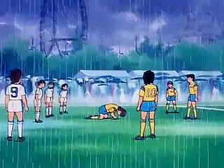Oliver y Benji - Capitulo 35