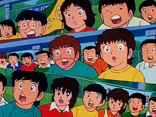 Oliver y Benji - Capitulo 40