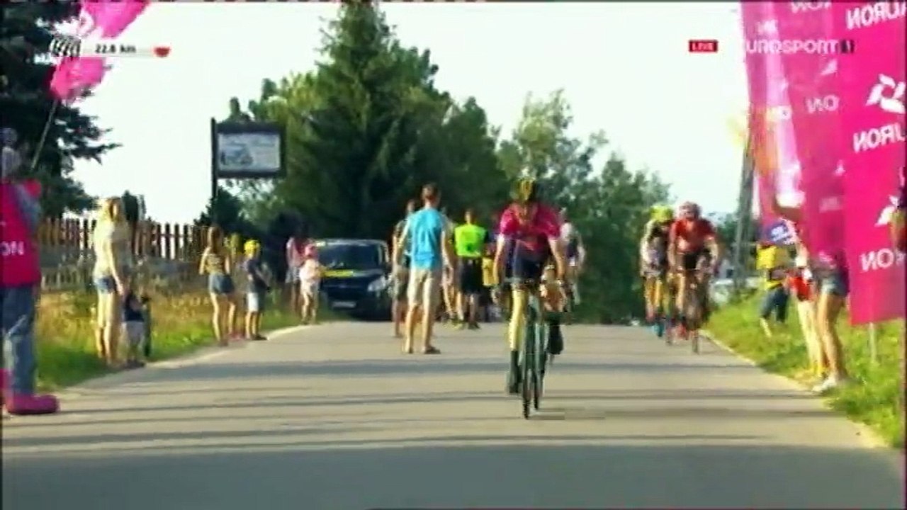 Tour de Pologne 2017 Etape 7