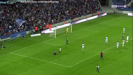 Ebenezer Assifuah Goal HD - Le Havre 1 - 1 Auxerre - 04.08.2017 (Full Replay)