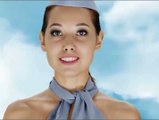 Kazakistan'da Tepki Toplayan Çıplak Hostesli Reklam Filmi