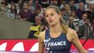 Mondiaux d'athlétisme : Ninon Guillon-Romarin s'arrête à 4m35 à la perche