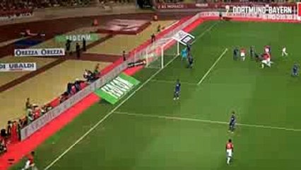 Jemerson Goal - AS Monaco vs Toulouse 1-1 Ligue 1 04.08.2017 (HD)