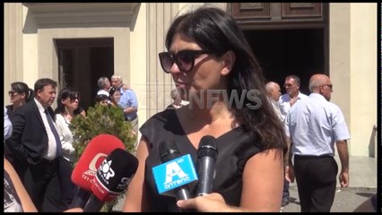 Ora News – Shkodër, ceremoni për ish-ambasadorin shqiptar në Vatikan