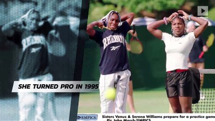 Serena Williams: Tennis superstar