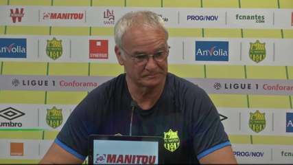 Download Video: Ranieri welcomes Neymar boost for Ligue 1