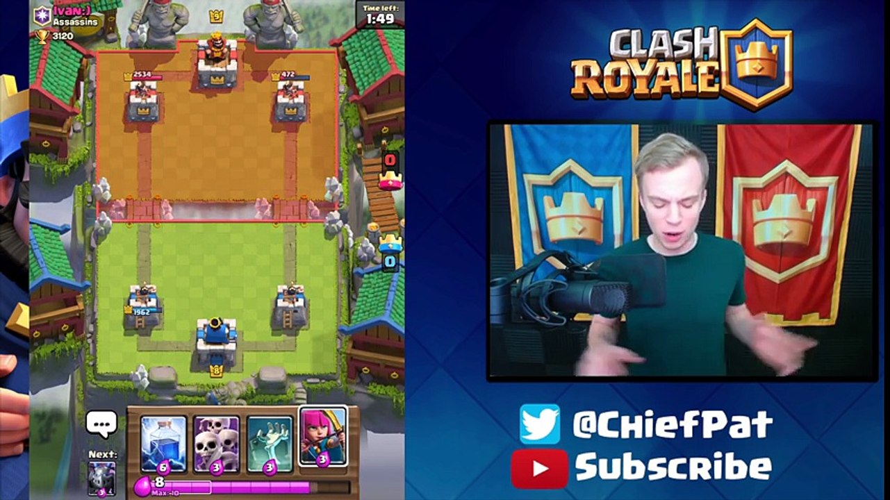 Let s Play Clash Royale #66  FLAWLESS Victory!