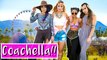Coachella Music Festival! Makeup, Outfits, + Things to Know!! By Alisha Marie