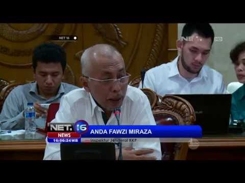 PBR Akui Suap Petugas Pengawas di Benjina - NET16