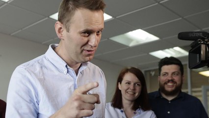 Navalny: prolungato periodo di prova. Elezioni sempre più lontane