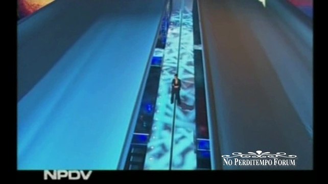 Flavio Insinna e Paola Cortellesi - Diaz ( Non perdiamoci di vista )