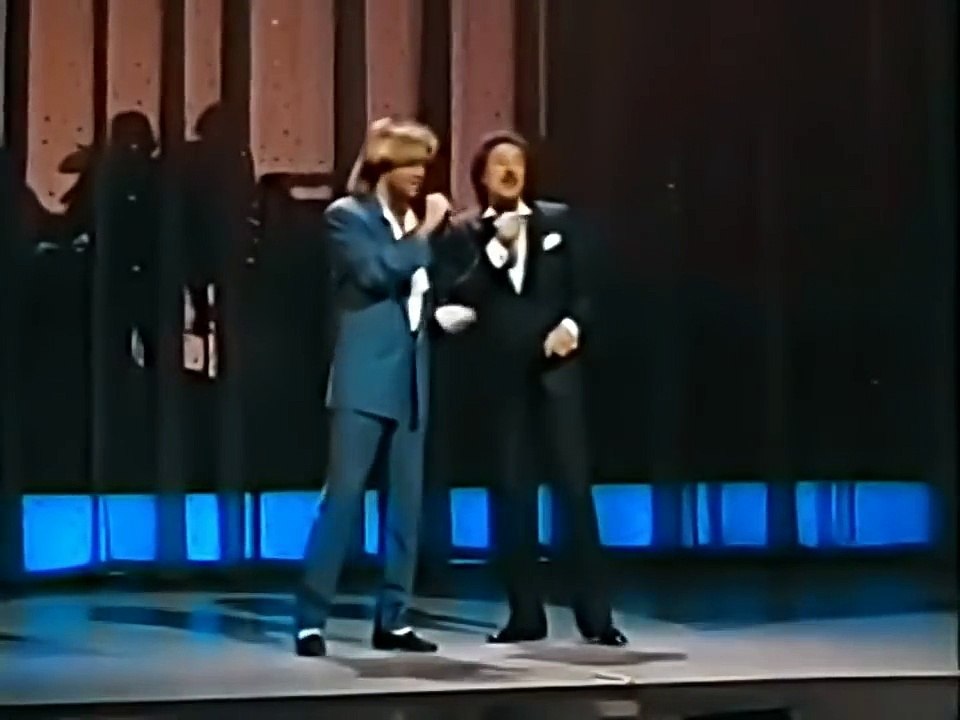 George Michael & Smokey Robinson Careless Whisper *Live* ( Buena Calidad ) HD