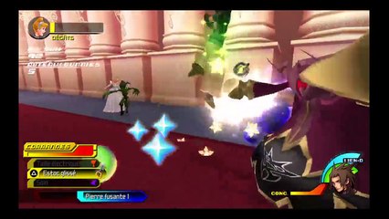 KH Birth by sleep Ep2 Terra et le palais des rêves