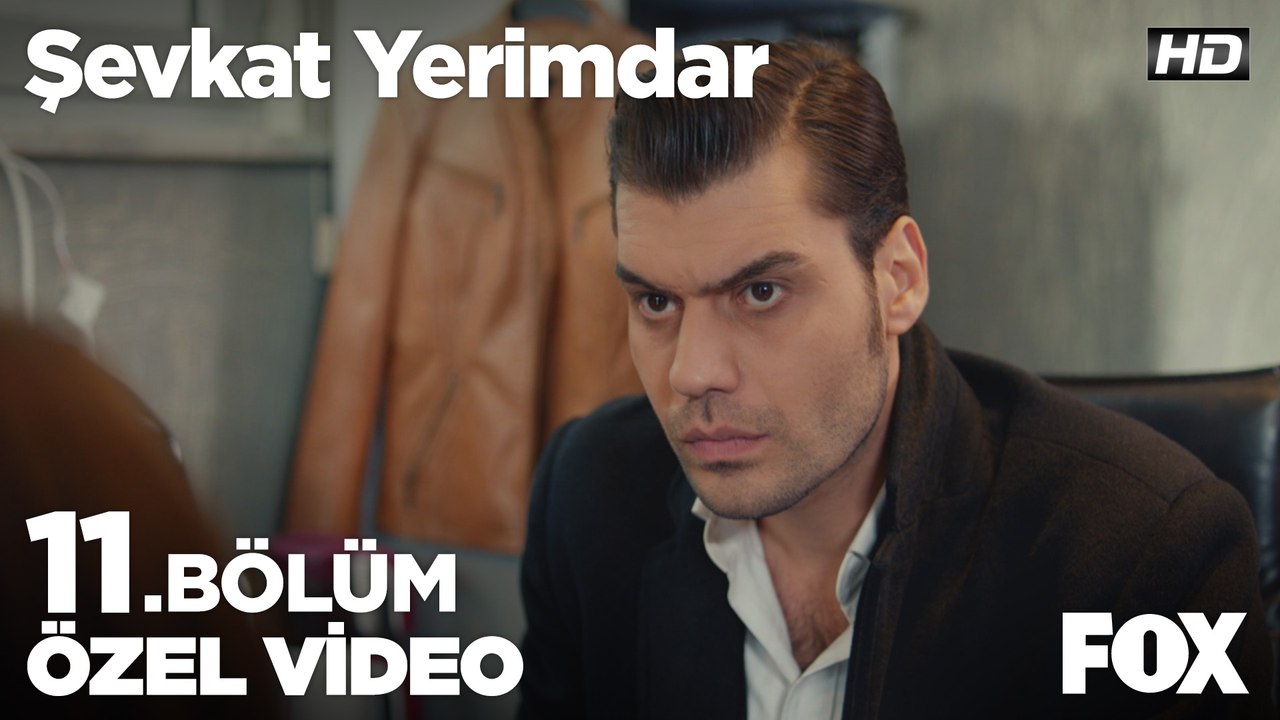 Şevkat ve Esin kamera kayıtlarından bebeğin annesinin izini buluyorlar! Şevkat Yerimdar 11. Bölüm