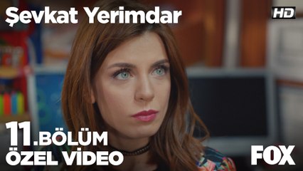 Esin, Şevkat'i kıskanırsa! Şevkat Yerimdar 11. Bölüm