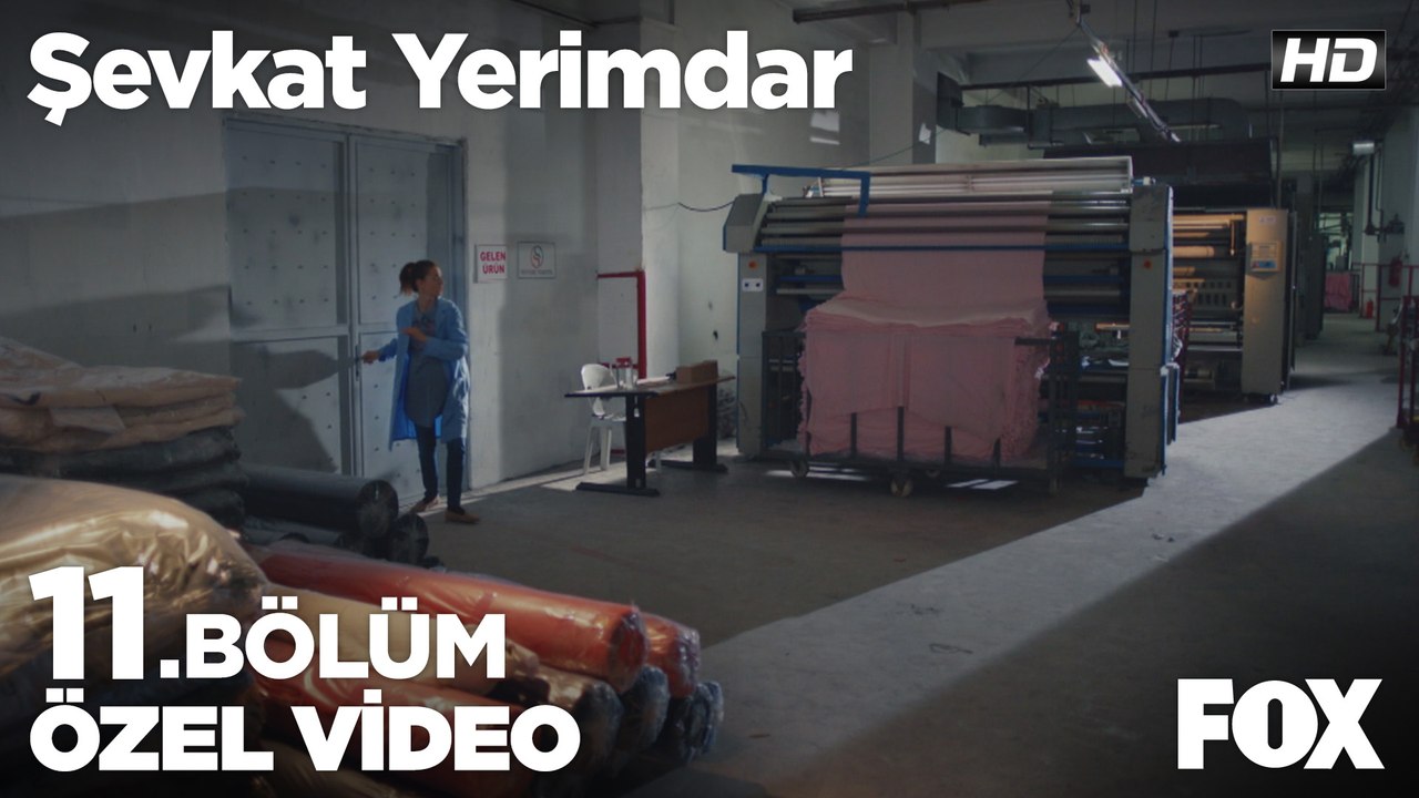 Esin ve Şevkat, Sema'yı buldu! Şevkat Yerimdar 11. Bölüm