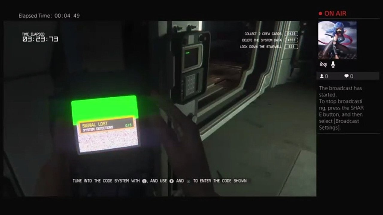 Khamari654321's Live PS4 Broadcast (184)
