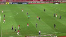 Andy Delort Goal vs AS Monaco (1-2)