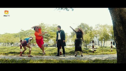 Phim Ca Nhạc Nhiệm Vụ Thiên Ân 1 Chu Bin, DJ Na (Phim Ca Nhạc 2017)