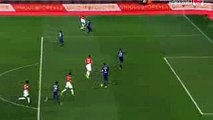 Radamel Falcao Goal - AS Monaco vs Toulouse 2-2 Ligue 1  04.08.2017 (HD)