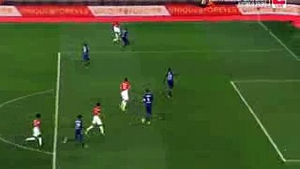Radamel Falcao Goal - AS Monaco vs Toulouse 2-2 Ligue 1  04.08.2017 (HD)