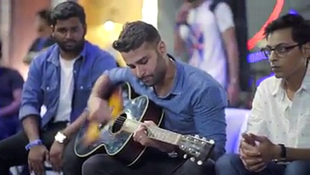 RANI-E-KASHMIR | PEPSI BATTLE OF BANDS