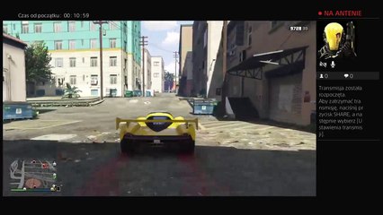 Transmisja na żywo z PS4 użytkownika adasiekPl106