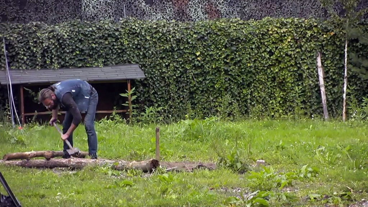 "Ik heb een echte vent nodig"