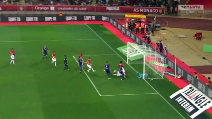 Kamil Glik GOAL HD - AS Monaco 3-2 Toulouse 04.08.2017
