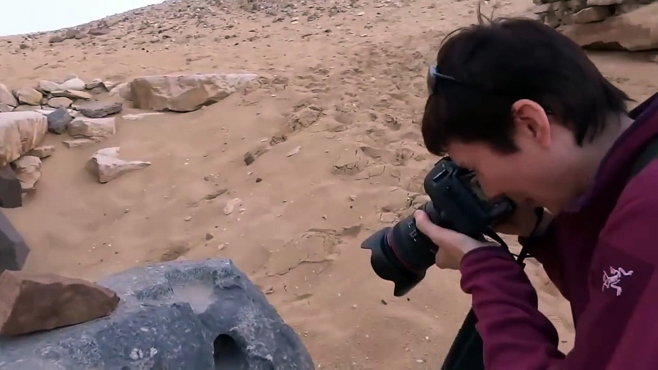 Egypte | Visite du mystérieux site d'Aboussir