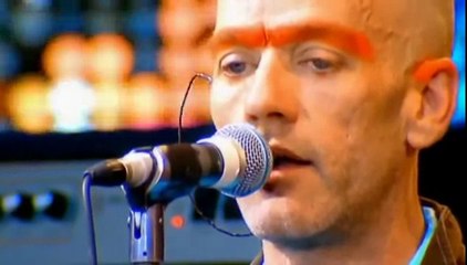 R.E.M. - Drive (Live)