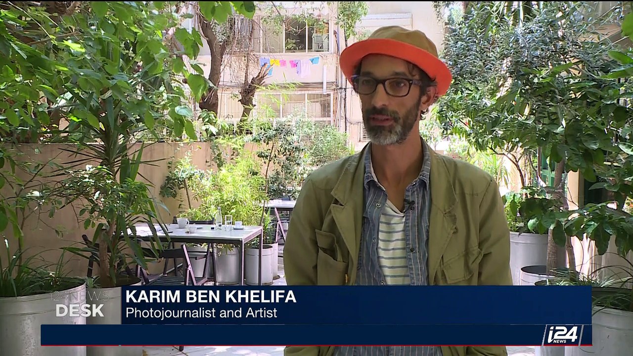 i24NEWS DESK | Confronting the enemy in virtuality reality | Friday, August 4th 2017