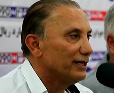 صحبت‌های مربیان بعد از بازی فولاد و نفت‌تهران