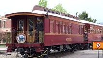 Railfanning Durango & Silverton Narrow Gauge Railroad 2016