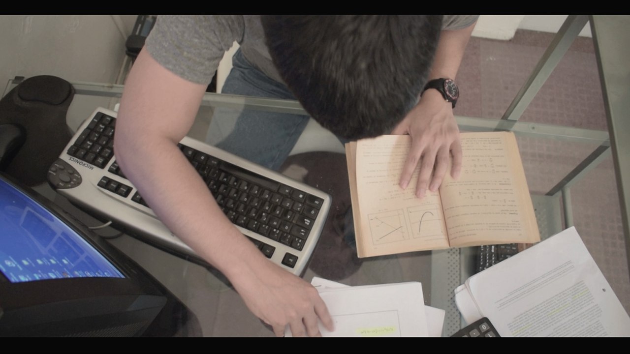 Teaser / Sincronía / Aquí Hacemos Cine