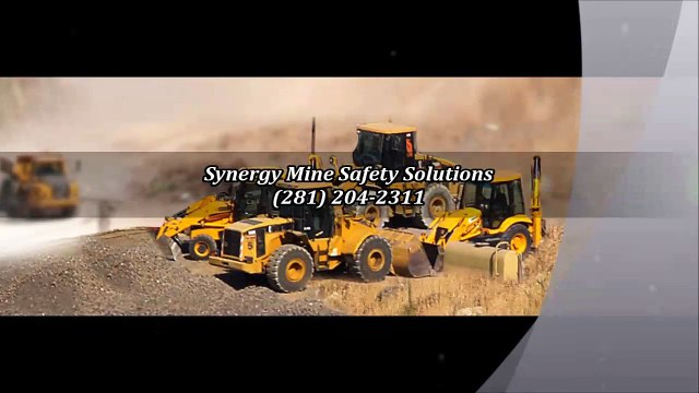 Synergy Mine Safety Solutions - (281) 204-2311