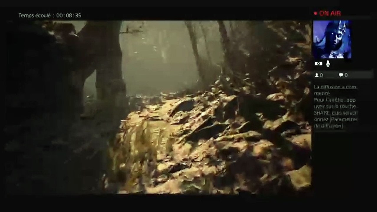 Diffusion PS4 en direct de neuf_6794