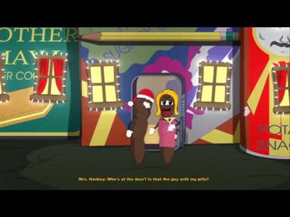 South Park: The Stick of Truth Playthrough Ep. 21
