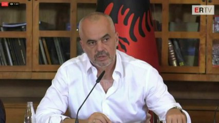 Download Video: Dorëheqjet, Rama anulon urdhrin e ministrit të Drejtësisë- Top Channel Albania - News - Lajme