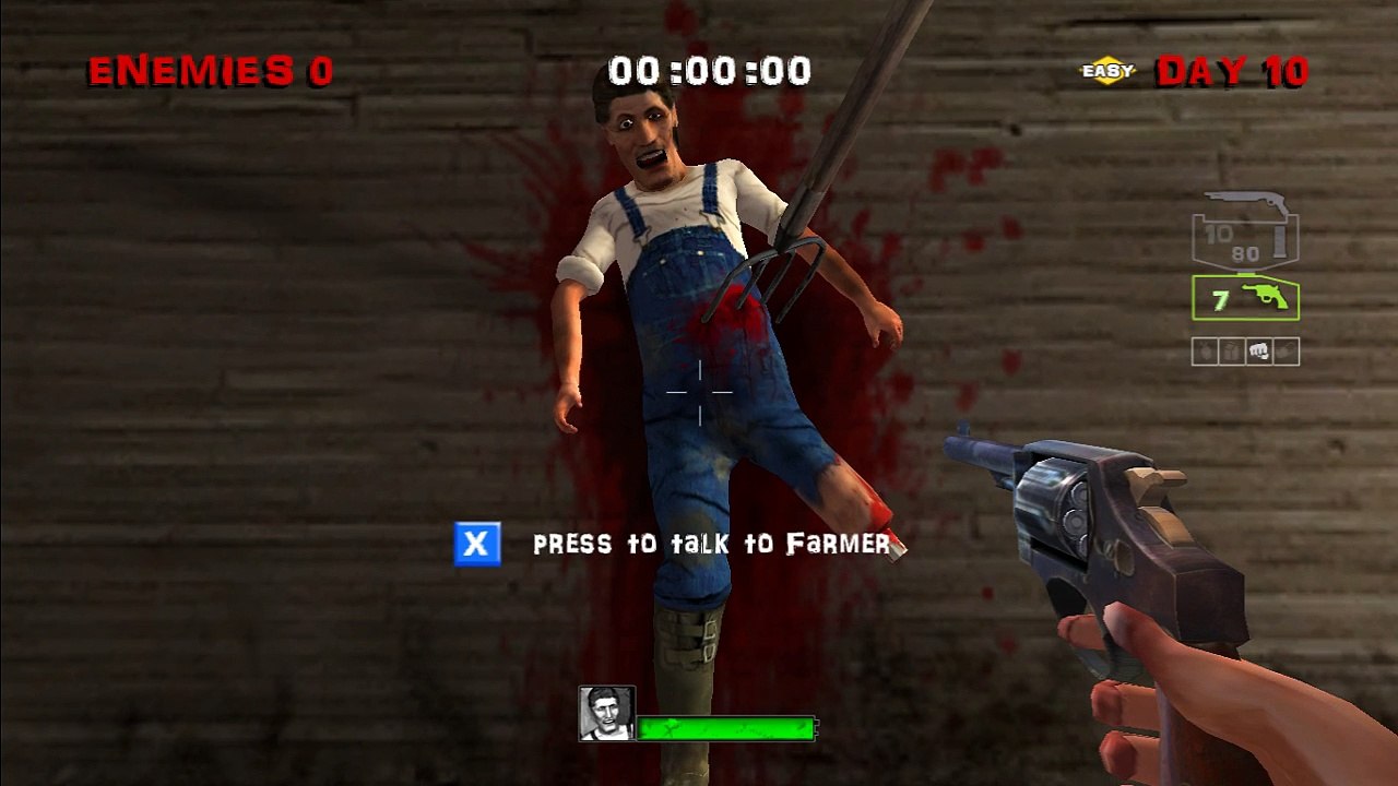 Blood And Bacon Gameplay Day 10 Boss