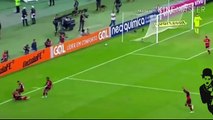 Golazo de Miguel Trauco | Fluminese 2 x 2 Flamengo | Brasileirao 2017
