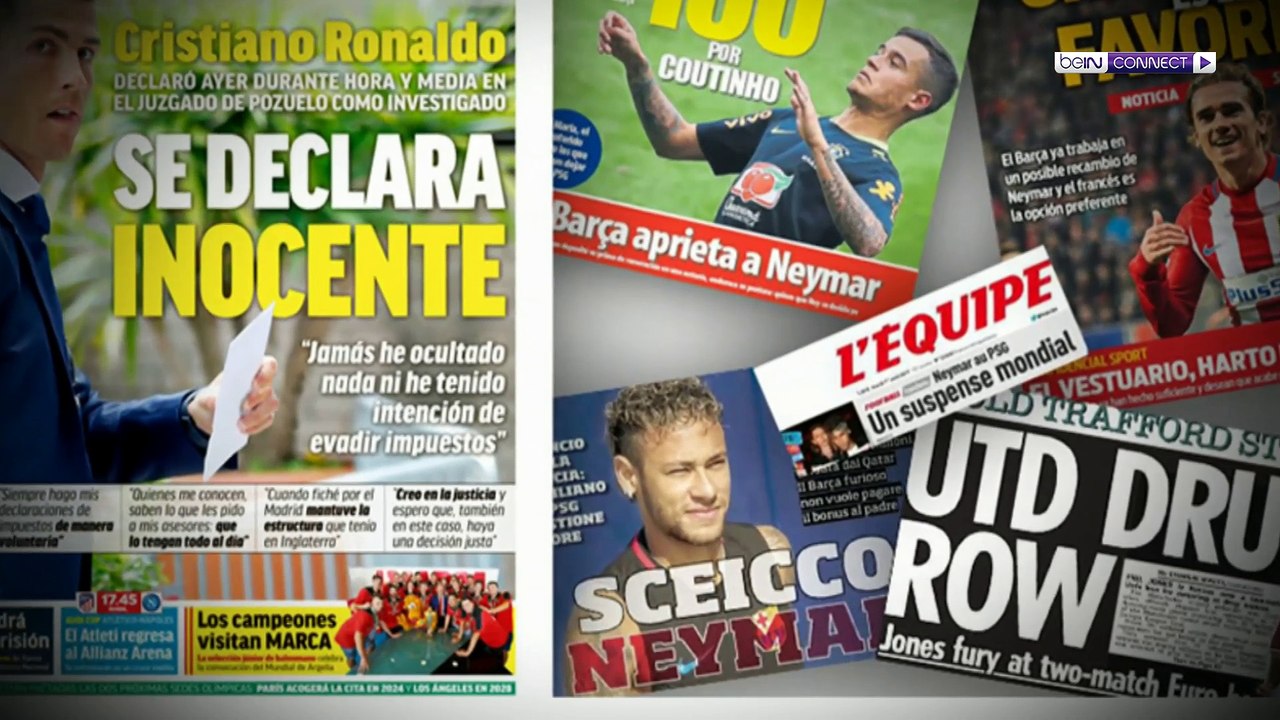 قصة انتقال نيمار من برشلونة الى باريس سان جيرمان